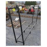 Large Wood Rack