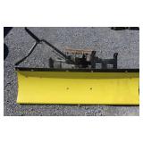 John Deere 46' Front Mount Snow Blade
