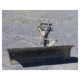 John Deere 46' Front Mount Snow Blade