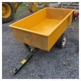 Cub Cadet Yard Cart