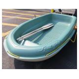 Sport Yak II Hard Plastic Boat