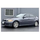 2006 BMW 325xi Sedan 4D