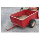 ATV or Lawnmower Cart