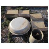 Poultry Feeders & Lights