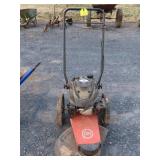 DR Walk Behind Trimmer