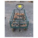 Lawn and Garden Wagon