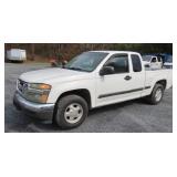 2006 Isuzu I280 Pickup Manual