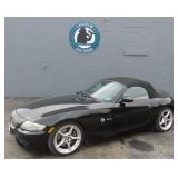 2007 BMW Z4 Roadster