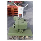 Sears and RoeBuck Model 94580 Tiller