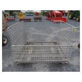 Homemade Metal Carry All Box