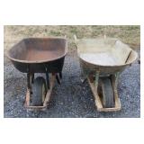 Wheelbarrows