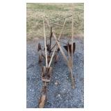 Garden Plows