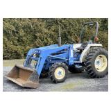 Ford 1920 Tractor with Loader