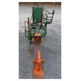 PTO Driven Wood Splitter
