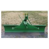 John Deere Scraper Blade
