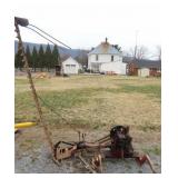 International Harvester Sickle Bar Mower