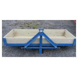 Three Point Hitch Carry All