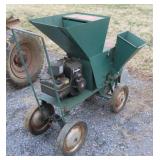 Kemp Chipper Shredder