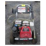 Simpson Commercial Pressure Washer