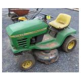 John Deere STX38 Riding Mower
