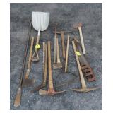 Long-Handled Tools