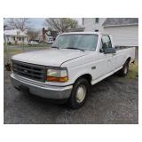 1995 Ford F150 XL Regular Cab Pickup