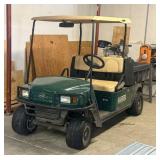 EZGO MPT 1200 Golf Cart