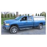 2005 Dodge Ram 2500 4x4
