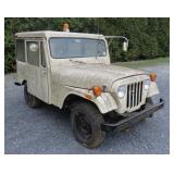 Mail Jeep