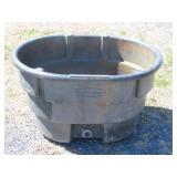 70 Gallon Rubbermaid Stock Tank