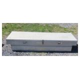 Diamond Plate Truck Bed Toolbox