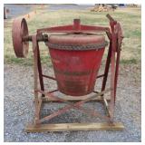 New Holland Cement Mixer