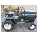 Craftsman Riding Mower