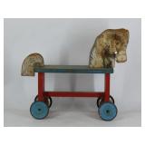 Child Toy Ride on Horse