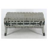 Painted Splint Oak Footstool