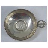 Cartier Sterling Porringer