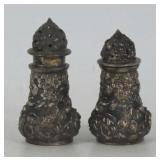 Stieff Sterling Salt and Peppers