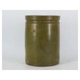 J.M. Hickerson Stoneware Crock