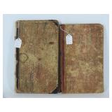 Mount Ed Baptist Church Ledgers