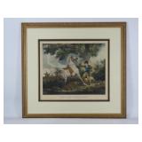 Cheval Effray Par La Faudree