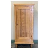 Yellow Pine Pantry Cupboard