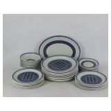 Royal Doulton Stoneware Dining Set