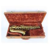 Buescher Aristocrat Saxophone