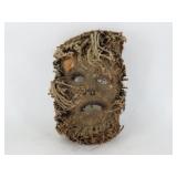 Carved Root System Mask