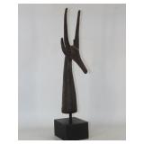 Austin Productions Antelope Sculpture