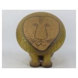 Lisa Larson Lion Sculpture