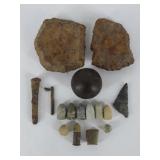 Civil War Dug Artifacts