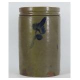 J. Eberly Strasburg VA Stoneware Crock
