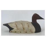 Canvas Working Duck Decoy