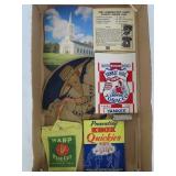 Advertising and Ephemera